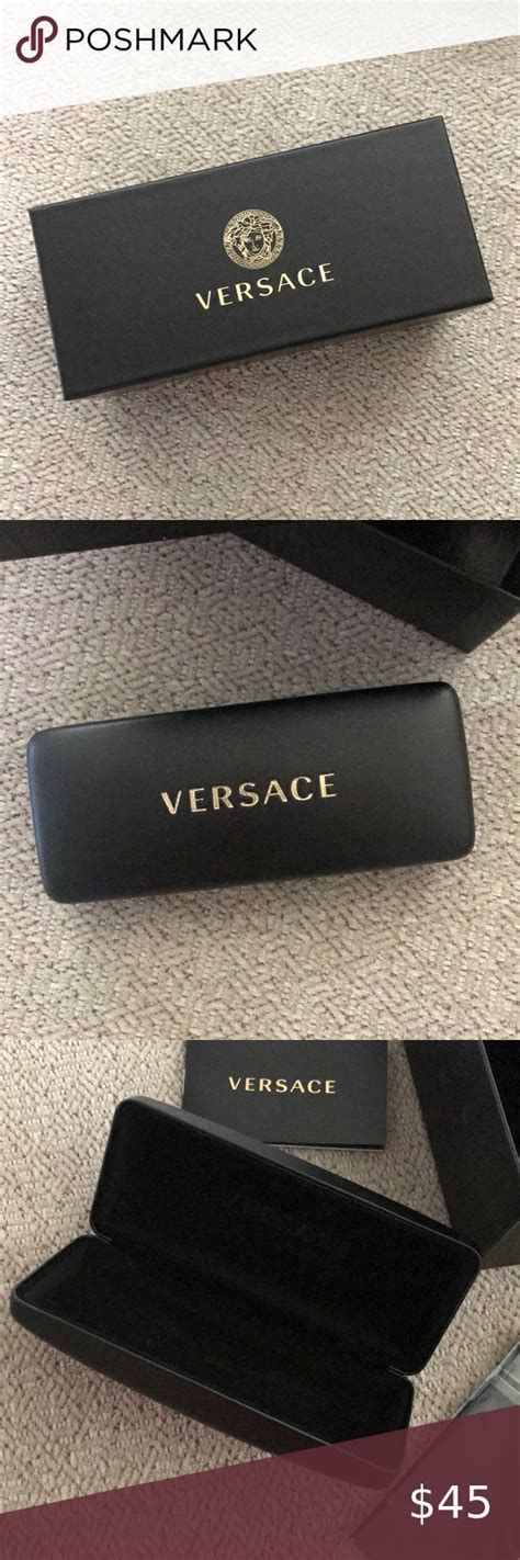 versace authenticity card|authentic versace eyeglasses.